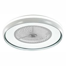 Ventilador de Techo Liliana VTHBOX24 con Luminaria Dimerizable