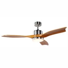 Ventilador de Techo Liliana VTHM601 Control Remoto y Luz LED