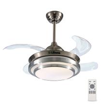Ventilador de Techo Liliana Con Aspas Retractiles 