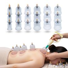 Juego de 18 Ventosas de Vacío Gadnic AA900 Magnetoterapia