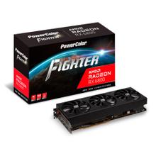 Placa de Video AMD Radeon RX 6800 16GB OC Edition 4K UHD