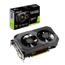 Placa de Video Asus Geforce GTX 1660Ti 6GB TUF OC Edition Dual Fan Nvidia