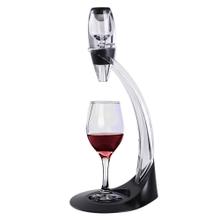 Decanter Aireador Oxigenador Vinos Gadnic Decantador Profesional