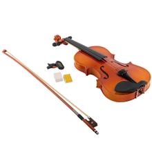 Violin Gadnic STRAD2000 4/4 Estudiantes Enchapado + Estuche + Afinador + Resina
