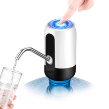 Dispenser De Agua Portátil Gadnic Bomba Dispensador Bidones