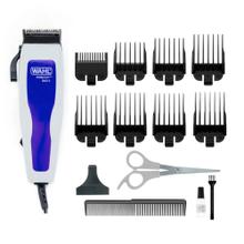 Maquina de cortar pelo Wahl Homecut Basic Clipper eléctrico 14 Piezas