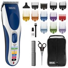 Maquina de cortar pelo Wahl Color Pro Inalámbrica 20 Piezas