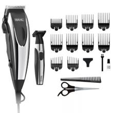 Kit Máquina De Cortar Pelo y Trimmer Wahl Home Cut & Detail