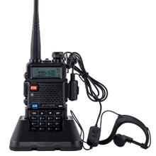Handy Baofeng UV-5R Kit Bi-Banda 8w Hasta 12km + 2 Baterías y Manos Libres Outlet