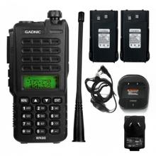 Handy Gadnic WK88 Bi-Banda 10w 128CH Hasta 12km  2 Baterías y Manos Libres
