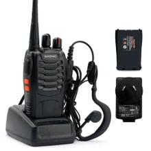 Handy Gadnic WK99U 5w 16CH UHF Hasta 10km  Manos Libres