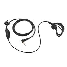 Auricular Corbatero Gadnic Con Ptt Para Handy Motorola Talkabou