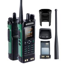 Handy Baofeng DM 32UV Doble Banda VHF UHF Digital Analogico 8W Pantalla 20 Pulgadas Bateria 2500mAh
