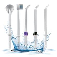Kit Boquillas Originales Gadnic Para Irrigador Bucal Water02B 