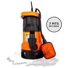 Bomba De Achique Gadnic Dyker02 Alta Potencia 400W