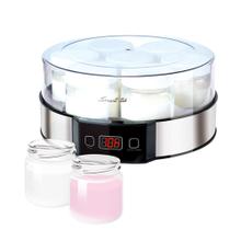 Yogurtera Smart-tek YM750 Acero inoxidable