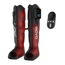 Botas de Presoterapia Gadnic Recuperación Muscular Con Control Remoto
