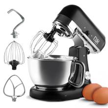 Batidora Planetaria Cuk By Gadnic B3050 1000w Bowl Acero Inoxidable 5lt 8 Velocidades