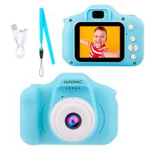 Cámara de Fotos Gadnic Digital Para Niños Función Resistente a Golpes