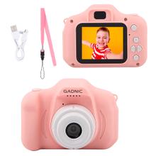 Cámara de Fotos Gadnic Digital Para Niños Función Resistente a Golpes