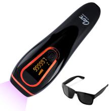 Depiladora Definitiva IPL Gadnic T3 – 999999 Pulsos 5 Niveles Pantalla LED Rejuvenecimiento Facial Unisex