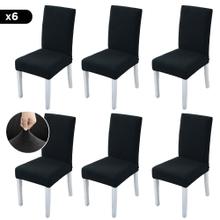 Funda Rieti Cubre Silla Calidad Premium Pack x6 Unidades