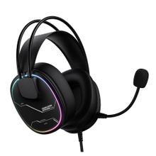 Auricular Gamer Onikuma X91 Micrófono Flexible HD Luz RGB 
