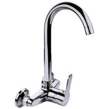 Griferia Monocomando Rieti By Gadnic De Pared Baño y Cocina