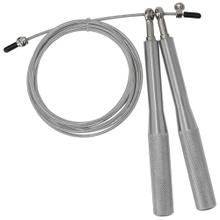 Soga Crossfit Funcional Gadnic Pro Aluminio Rulemanes Cable Acero 3mts