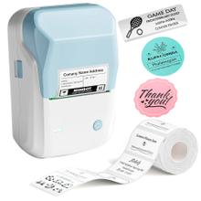 Impresora Térmica Portátil Niimbot B1 Etiquetadora Rollos 20-50mm