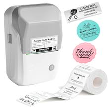Impresora Térmica Portátil Niimbot B1 Etiquetadora Rollos 20-50mm