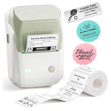 Impresora Térmica Portátil Niimbot B1 Etiquetadora Rollos 20-50mm