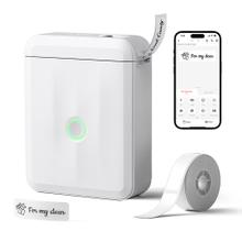 Impresora Etiquetadora Portátil Niimbot D110 Rotuladora Manual Inteligente