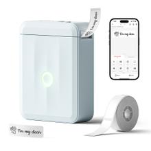 Impresora Etiquetadora Portátil Niimbot D110 Rotuladora Manual Inteligente