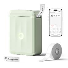 Impresora Etiquetadora Portátil Niimbot D110 Rotuladora Manual Inteligente