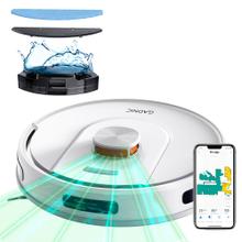Aspiradora Robot Trapeadora Gadnic V51 Mapeo Inteligente Autonomía Extendida 