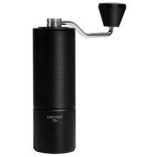 Molinillo de Café Manual Timemore Alta Precisión Acero Inoxidable Portable Ajuste Molienda 36 Niveles Ideal Pour Over