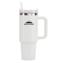 Vaso Termico 1200Ml SouthPort con Manija y Sorbete