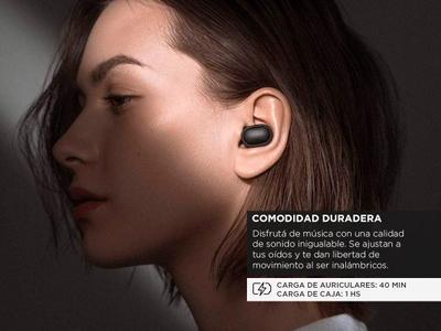 Auriculares Bluetooth Gadnic In-ear Inalámbricos Manos Libres Bidcom
