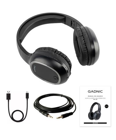 Auriculares Inalámbricos Gadnic Vincha Bluetooth Gadnic