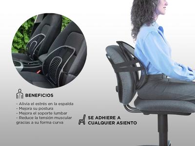 Office Chair Respaldo De Silla Para La Columna Silla Oficina