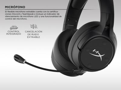 Auricular Inalambrico Hyperx Auriculares Hyperx Cloud Flight S