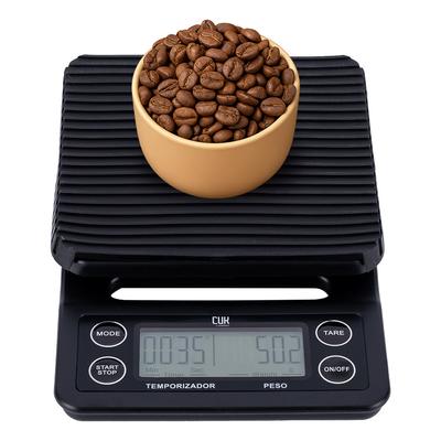 Balanza Digital de Cocina Gadnic Barista Con Temporizador Gadnic