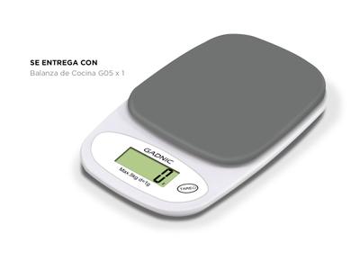 Balanza De Cocina Gadnic G05 a Digital Electronica