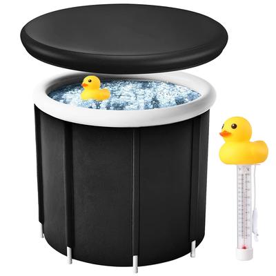 Bañera Portatil De Hielo Para Crioterapia Con Termometro South