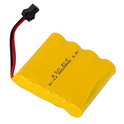 Repuesto Batería Original Gadnic para Auto a Control Remoto