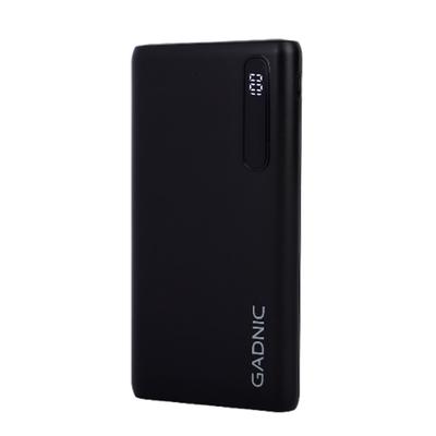 Cargador Portátil Gadnic BC-19 15000 mAh Carga Rápida USB C Gadnic