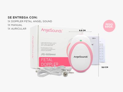 Doppler Fetal Angel Sounds BEB00015 Bidcom