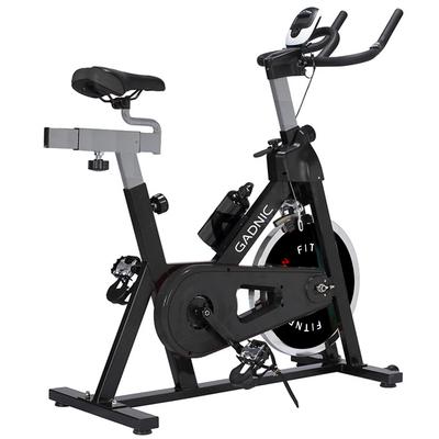 Bicicleta Fija Gadnic B-17 Spinning Disco 18kg Regulable Display