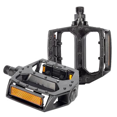 Par de Pedales De Aluminio Gadnic Para Bicicletas Gadnic